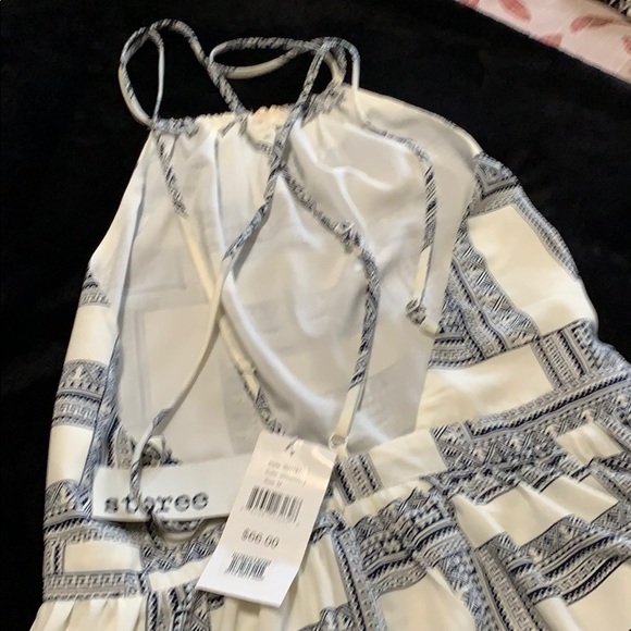 Criss Cross back sundress - Picture 2 of 2